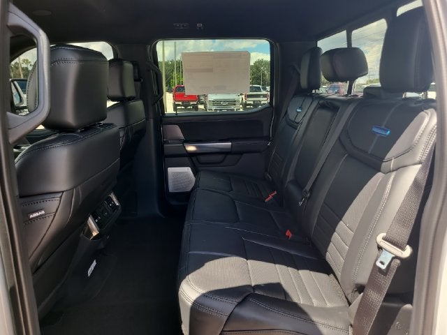 2026 Ford F-350SD Platinum 4WD CREW CAB