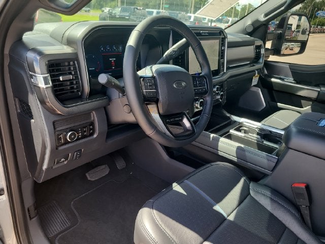 2026 Ford F-350SD Platinum 4WD CREW CAB