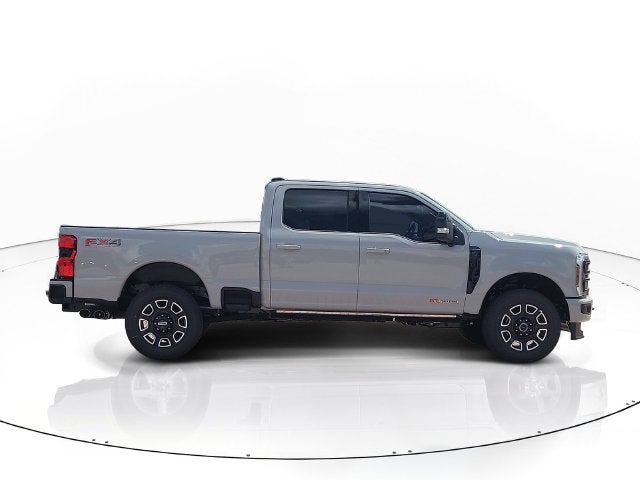 2026 Ford F-350SD Platinum 4WD CREW CAB