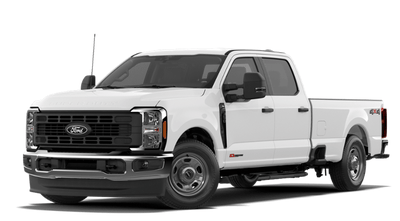 2027 Ford F-350SD XL 4WD CREW CAB