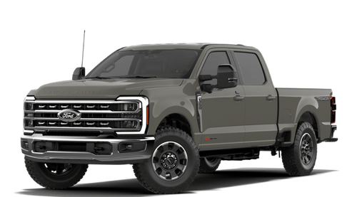 2027 Ford F-350SD Lariat 4WD CREW CAB