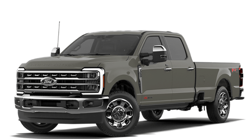 2027 Ford F-350SD Lariat 4WD CREW CAB