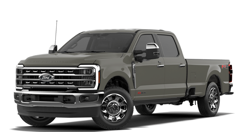 2027 Ford F-350SD Lariat 4WD CREW CAB