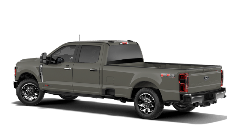 2027 Ford F-350SD Lariat 4WD CREW CAB