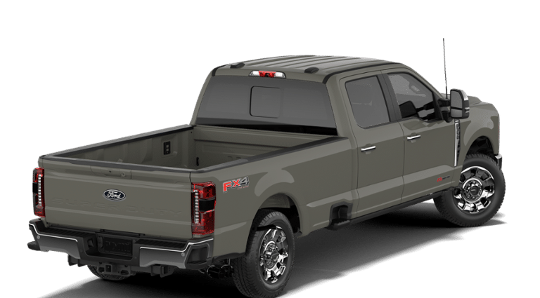 2027 Ford F-350SD Lariat 4WD CREW CAB