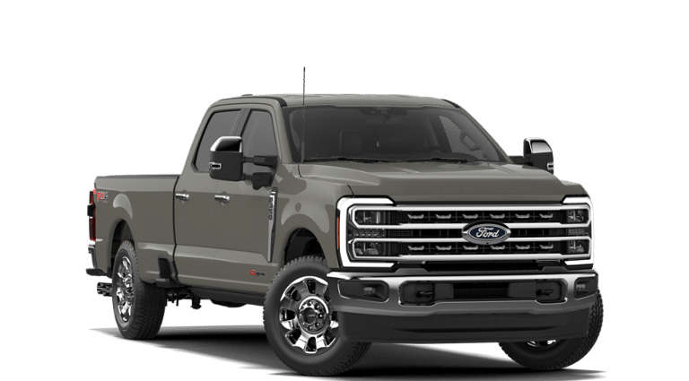 2027 Ford F-350SD Lariat 4WD CREW CAB