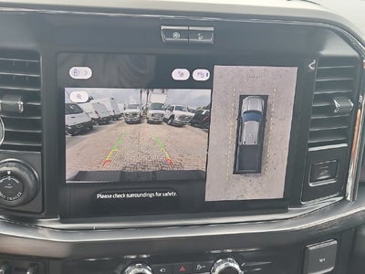 2026 Ford F-350SD Lariat DRW 4WD CREW CAB
