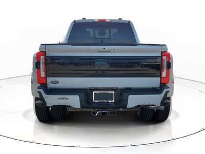 2026 Ford F-350SD Platinum DRW 4WD CREW CAB