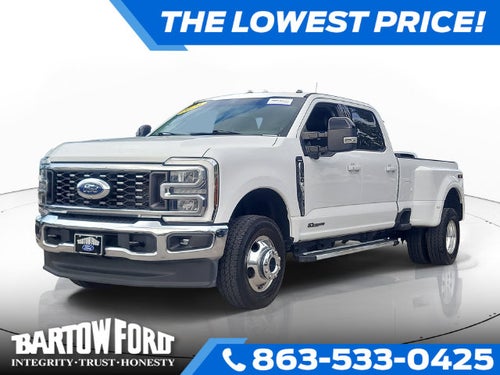 2024 Ford F-350SD Lariat