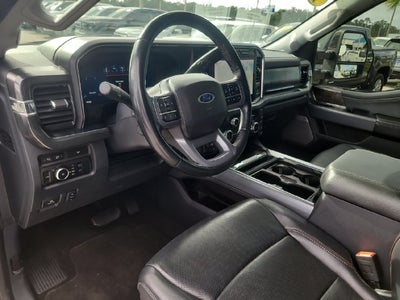 2024 Ford F-350SD Lariat