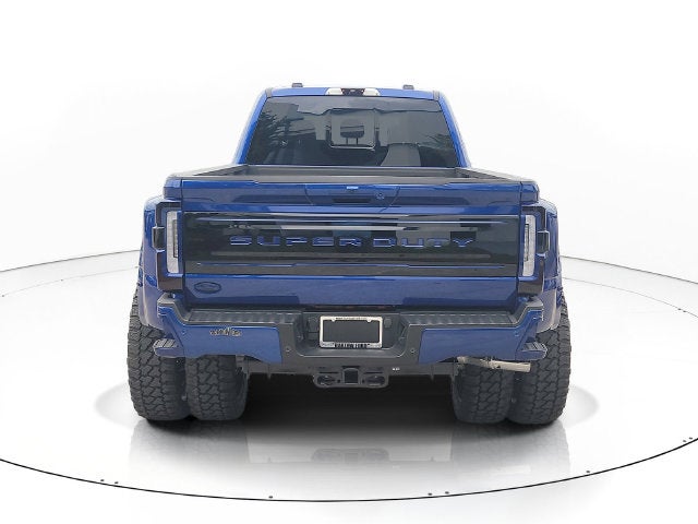 2026 Ford F-350SD Platinum DRW / LIFTED WHEELS & TIRES