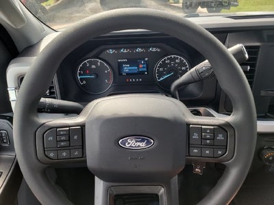 2027 Ford F-450SD XL 4WD CREW CAB DRW