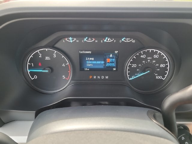 2027 Ford F-450SD XL 4WD CREW CAB DRW