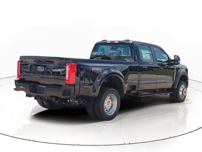 2026 Ford F-450SD XL 4WD CREW CAB DRW