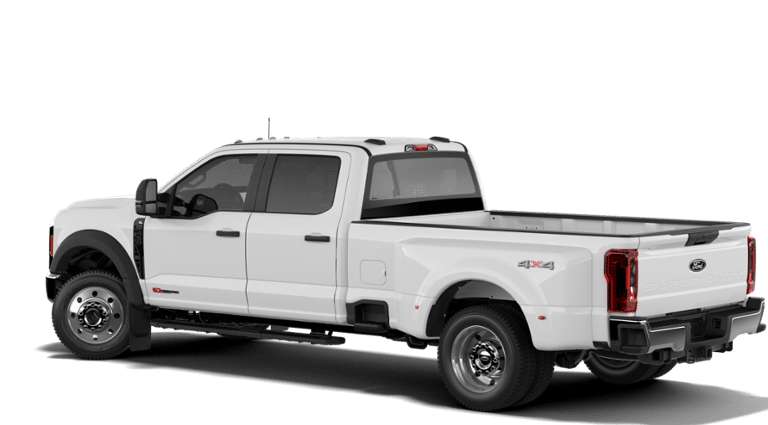 2027 Ford F-450SD XL 4WD CREW CAB DRW