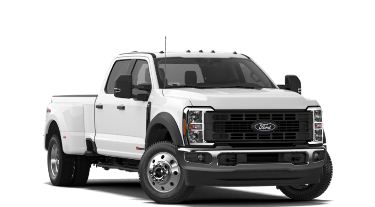 2027 Ford F-450SD XL 4WD CREW CAB DRW
