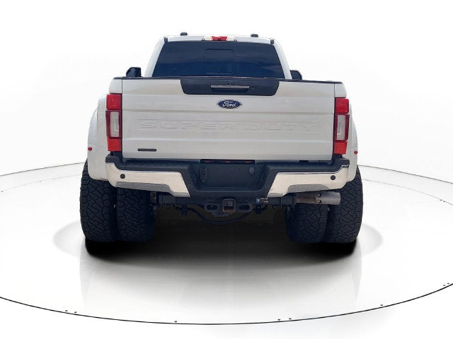 2022 Ford F-450SD Lariat DRW