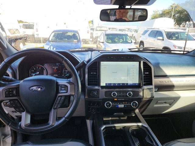 2022 Ford F-450SD Limited