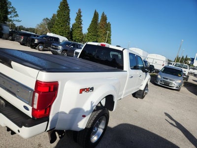 2022 Ford F-450SD Limited