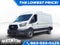 2026 Ford Transit-250 Base