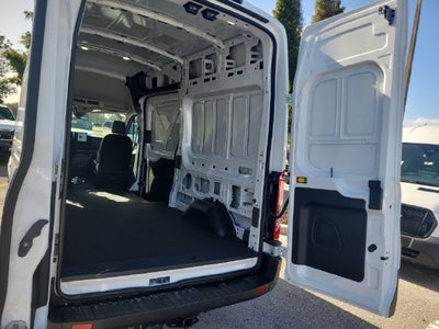 2027 Ford Transit-250 Base