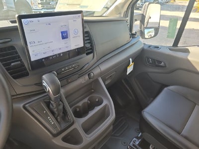 2027 Ford Transit-250 Base