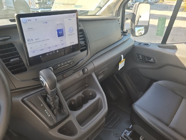 2027 Ford Transit-250 Base