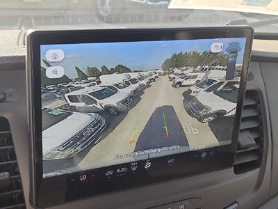 2027 Ford Transit-250 Base
