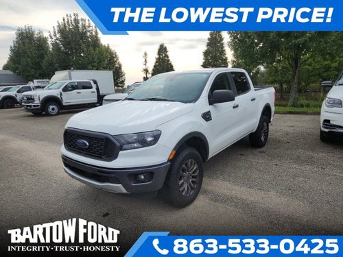 2021 Ford Ranger XLT