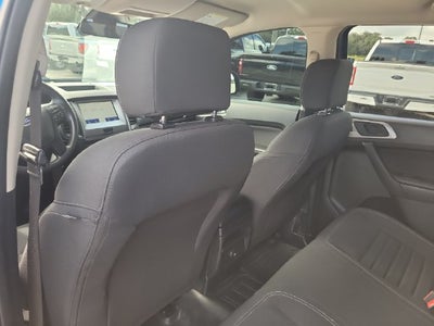 2022 Ford Ranger XL STX