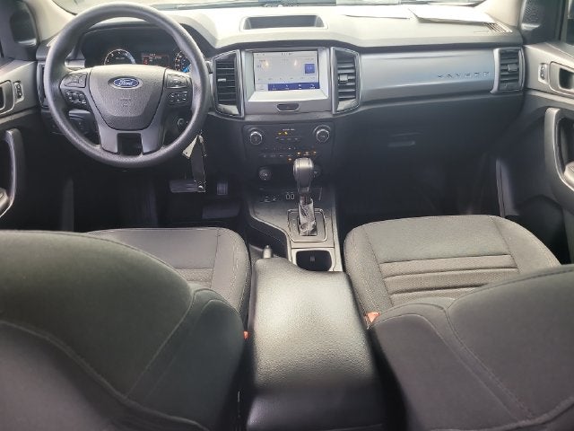 2022 Ford Ranger XL STX