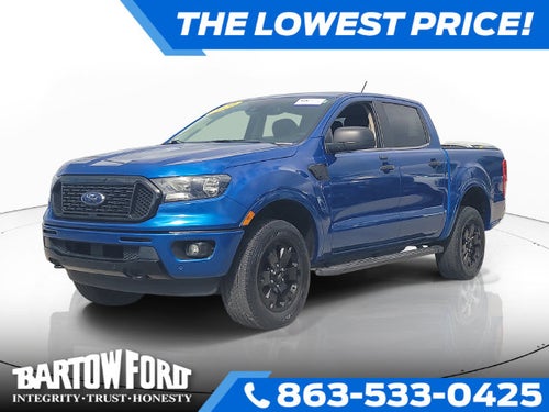 2020 Ford Ranger XLT