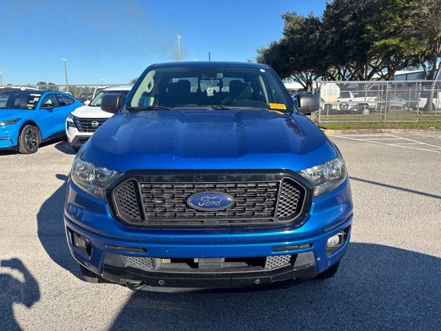 2020 Ford Ranger XLT