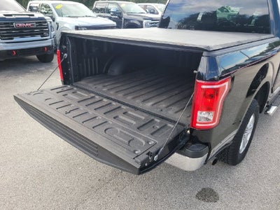 2016 Ford F-150 XLT 5.0 V8