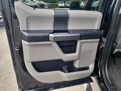 2016 Ford F-150 XLT 5.0 V8