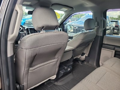 2016 Ford F-150 XLT 5.0 V8