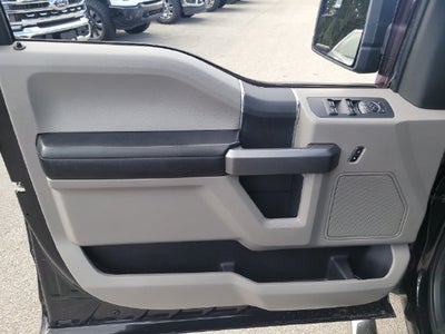 2016 Ford F-150 XLT 5.0 V8
