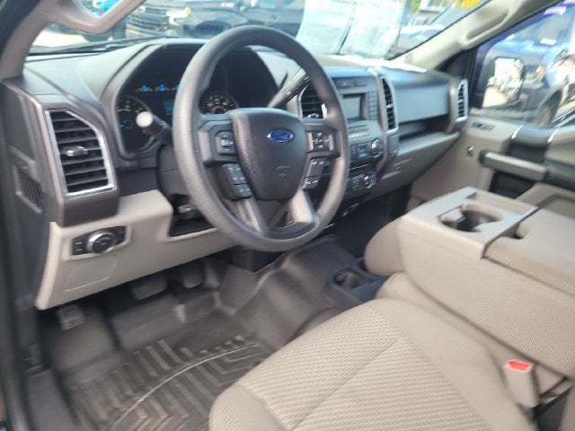 2016 Ford F-150 XLT 5.0 V8
