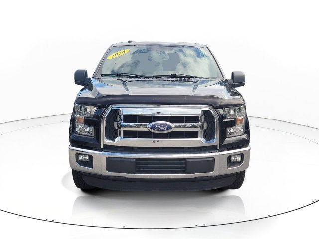 2016 Ford F-150 XLT 5.0 V8