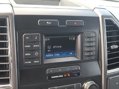 2016 Ford F-150 XLT 5.0 V8