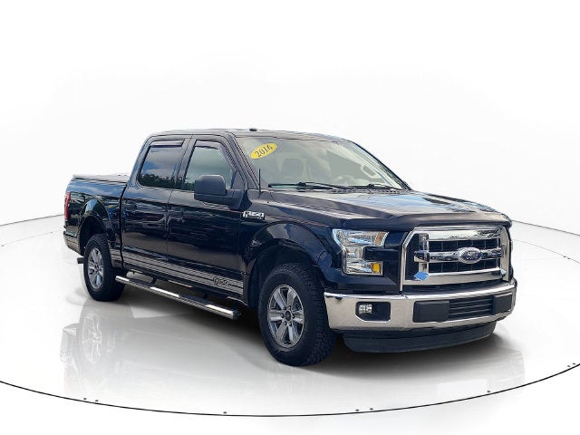 2016 Ford F-150 XLT 5.0 V8