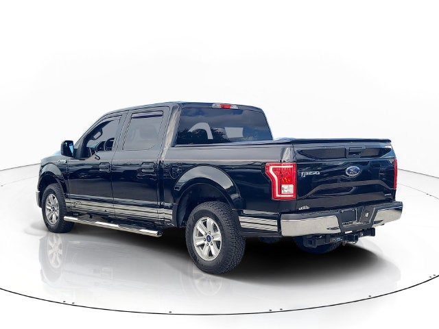 2016 Ford F-150 XLT 5.0 V8