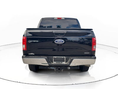 2016 Ford F-150 XLT 5.0 V8