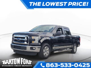 2016 Ford F-150 XLT 5.0 V8
