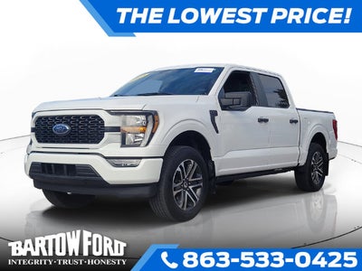 2023 Ford F-150 XL STX