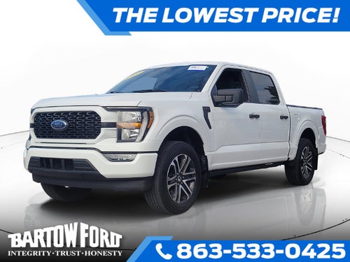 2023 Ford F-150 XL STX
