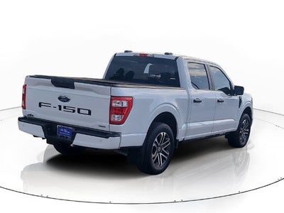 2023 Ford F-150 XL STX