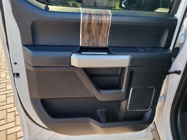 2019 Ford F-150 Lariat 3.5 ECOBOOST