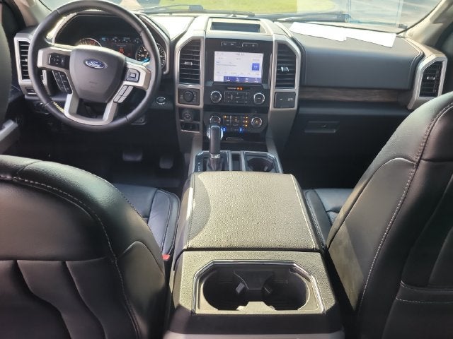 2019 Ford F-150 Lariat 3.5 ECOBOOST