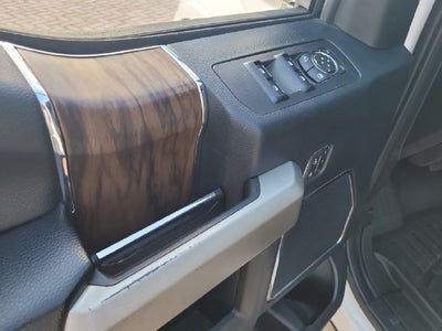 2019 Ford F-150 Lariat 3.5 ECOBOOST